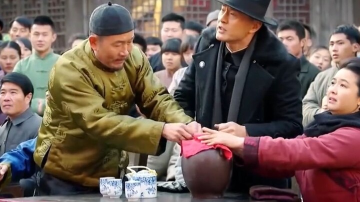 What on earth is in the wine that makes brewers kneel to drink it?
