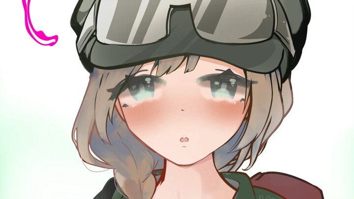 Dewi Kupu-Kupu: Aku juga mau makan satu, ya?