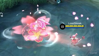 NEW❗ Lylia SAKURA skin so cute 🌸