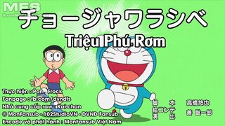 Doraemon Tập 564 :Con Quỷ Gawara & Triệu Phú Rơm