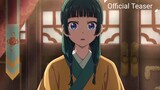Kusuriya no Hitorigoto || Official Teaser