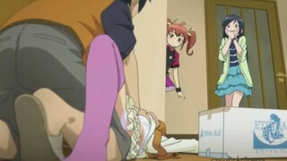 Ga nyangka anime ini isinya begitu bareng kakak sendiri