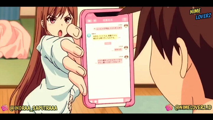 8 Rekomendasi Anime Tentang Hubungan Adik Kakak/Siscon & Brocon1