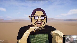 Thiên tài đóng tàu: Cái này cũng gọi là thuyền à?