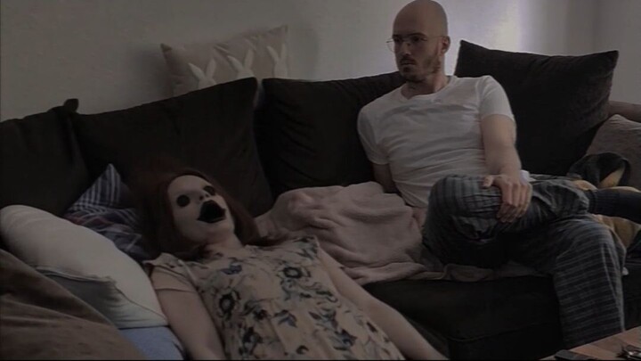 My ghost wife just loves snickers!..
