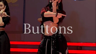 The super beautiful big frame Dajue "Buttons" is so cool! ! Diezi choreography [Original choreograph