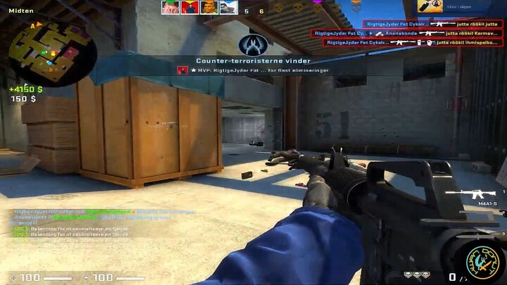 Ánh trăng #CSGO #game