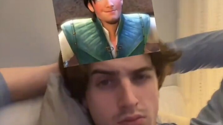 “Efek khusus menebak tokoh kartun yang paling mirip dengan suami sendiri”