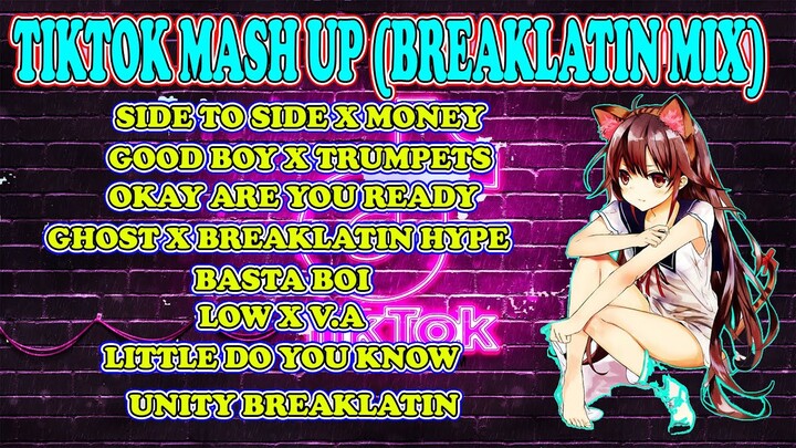 🔥🔥 Tiktok Mash Up Break Latin Remix 🔥🔥 | Dj Sprocket Live Nonstop