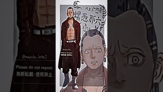 JEDAG JEDUG TOKYO REVENGERS✨ || ARASHI KEIZOU🥵 PRESIDEN RAGNAROK || VIRAL🔥 #shorts