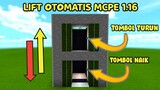 Cara Membuat Lift Otomatis Di Minecraft
