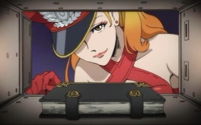 List of the fastest shooting characters in Japanese comics