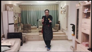 第一个逼近二次元的作品，自制Lolita裙，素质三连好吗！