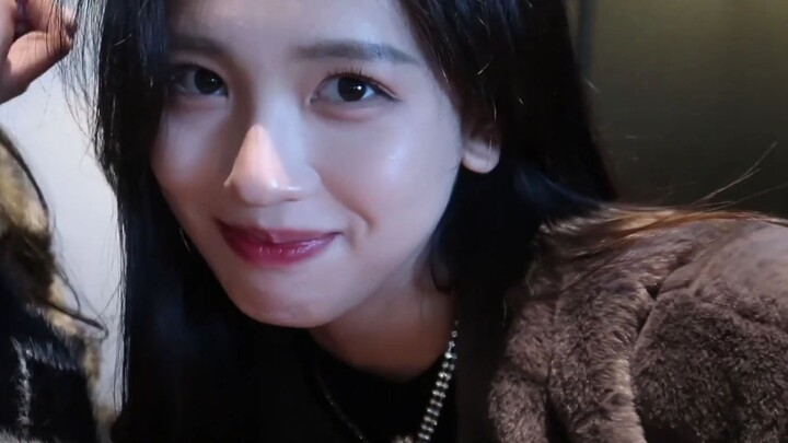 “For a moment, I couldn’t tell whether the person was sweeter or the song.”