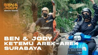 BEN & JODY KETEMU AREK-AREK SURABAYA | FILM BEN & JODY SEDANG TAYANG DI BIOSKOP