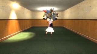 *Can't let your mom see you with a ball of garbage on your head!