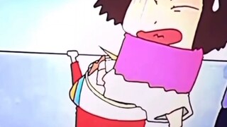 跟新神比身法你们还是太嫩了#蜡笔小新