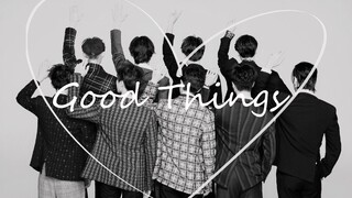 【NINEPERCENT】Good Things cuối cùng cũng ra MV rồi! ? Cả quá trình đẹp trai đến mức không thể không l