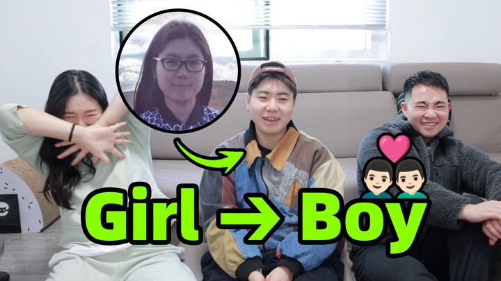 Next Episode | I Want to Be a Boy, But I Like Guys—How Do I Explain This to My Parents?!
