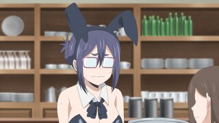 漫画：115话 谁能想到亚实大姐姐也想玩点不一样的 这到底是什么paly啊