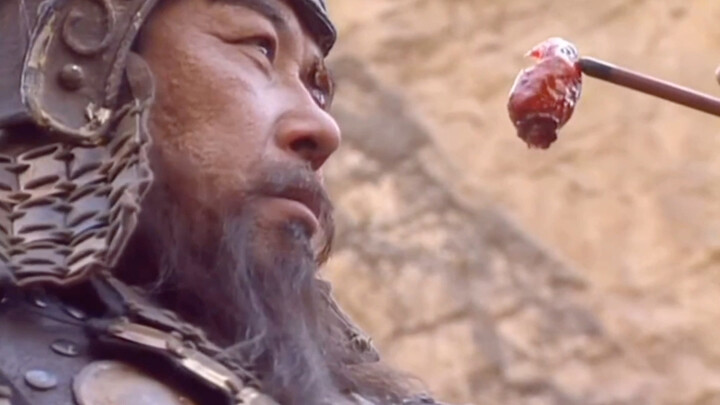 The Cruelest Person in the Three Kingdoms