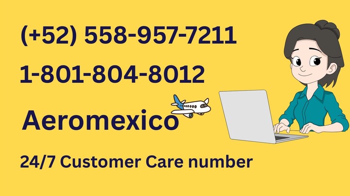 Número de Teléfono de Atención al Cliente de !@!Aeromexico@!@! Guía Completa Paso a Paso 2026