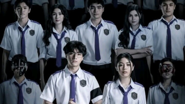 HELL UNIVERSITY TRAILER