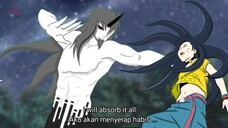 Himawari terancam bahaya | BORUTO TWO BLUE VORTEX PART 2042