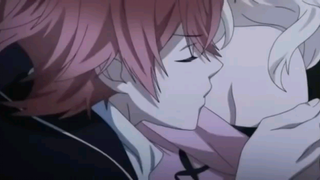 Anime Kiss Complication Full HD