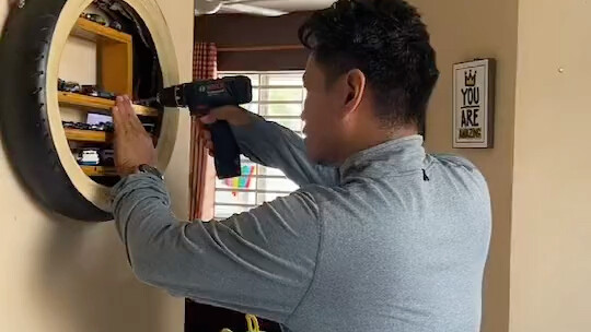 “When My 96-Year-Old Billionaire Wife Starts Coughing”