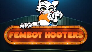 [Anime Short] Maid Boy's Five Nights at Freddy's