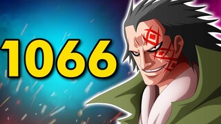 One Piece Chapter 1066 Review: EVERYTHING IS CONNECTED