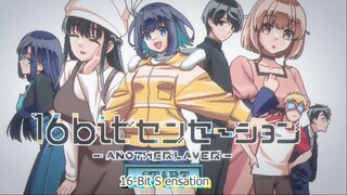 16bit Sensation Another Layer Eps 1 (Sub-Indo)