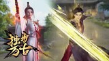 【独步万古 Glorious Revenge of Ye Feng】EP24-25 蕭家遇袭！夜峰為保護靈兒，激發黑色道氣，大戰百尚宗宗主！