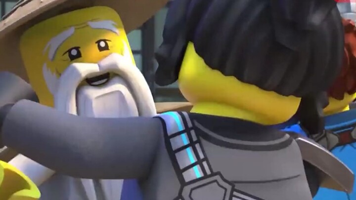 Season 11 finale, everything returns to peace