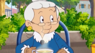 Bà thám tử tài ba - Tập 27 - Vũ khúc bóng tối