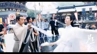 看上官透如何靠花絮出圈