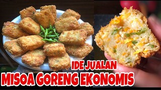 RESEP MISOA GORENG EKONOMIS | IDE JUALAN