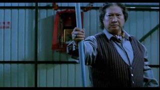 Wu Jing_Fatal Move’s Most Complete Fight