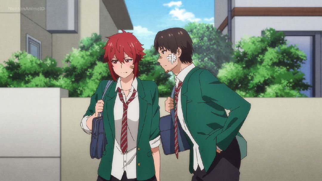 Gotoubun Hanayome ova episode 1 Subtitle Indonesia - Bstation