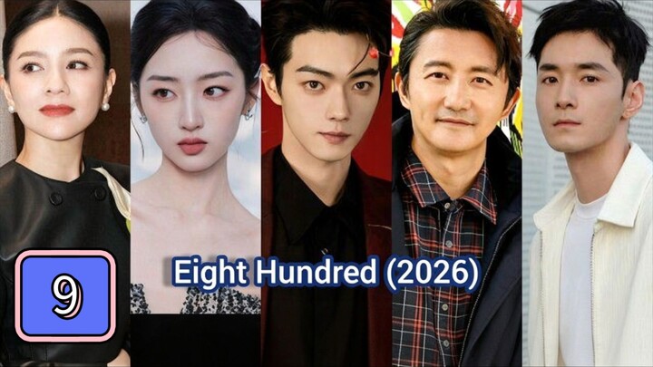 Eight Hundred Full Episode 9