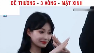 Dễ thương-3 vòng-Mặt xinh - Netx part 2 #giaitri