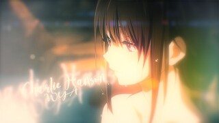 Charlie Hanson - WYA | Hyouka Typography AMV Edit | Anime Edit