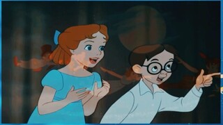 Peter Pan - kau bisa terbang (Fandub Indonesia)