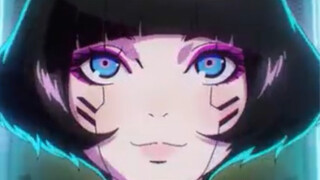 Cyberpunk and Hinata