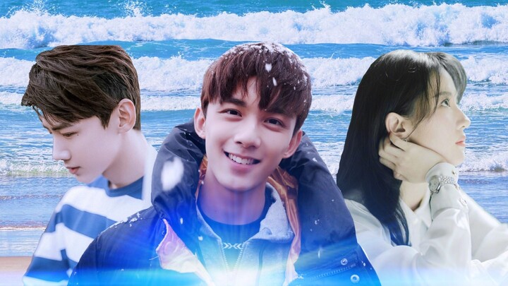 [Wu Lei x Liu Yifei x Bai Jingting] Gender-swapped version of Autumn in My Heart | Bloody Korean dra
