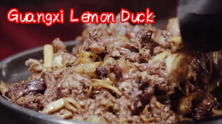 Guangxi Lemon Duck