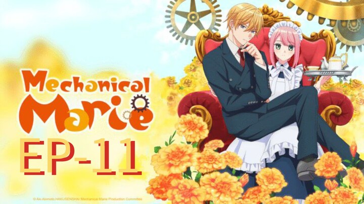 Mechanical Marie || S1 || EP-11 (HINDI)
