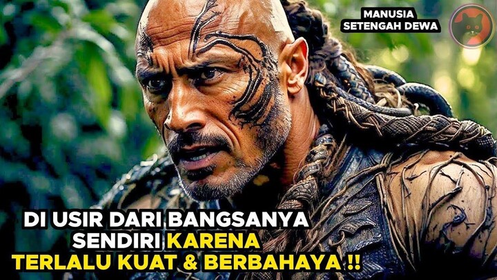 Menurut Legenda Pria Ini Adalah Manusia Terkuat Di Bumi Yang Tidak Terkalahkan -