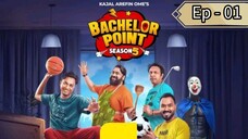Bachelor Point || Bengali drama (2025) || 1080p HD || S-5. Ep - 01